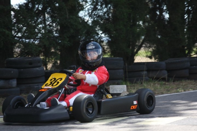 Karts infantil